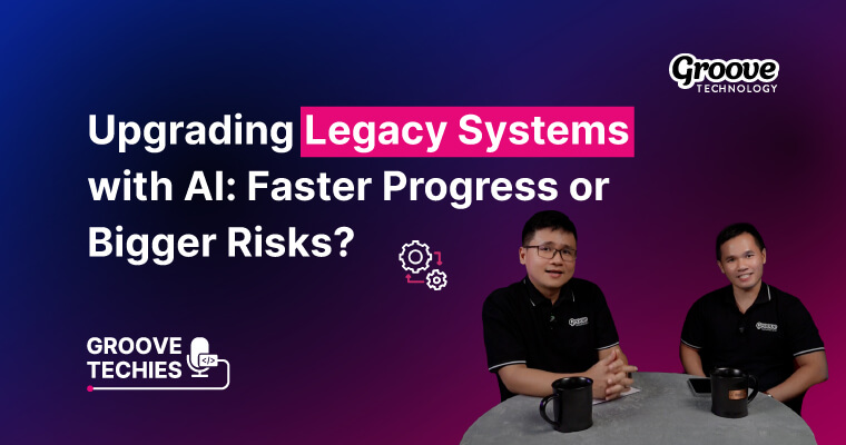 Simplifying Legacy Bottlenecks: How AI Is Changing Enterprise System Upgrades